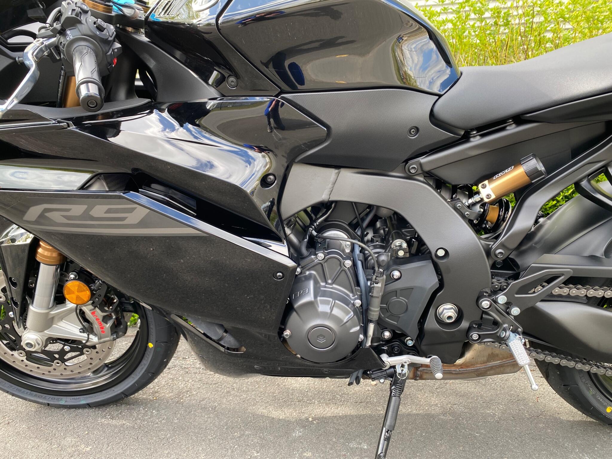 2026 Yamaha 900 Constant Mesh Euro 5